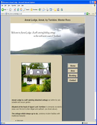 Visit Annat Lodge's website
