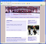 Murrayfield Curling